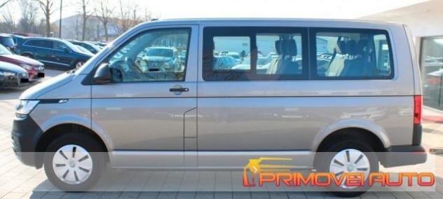 VOLKSWAGEN Transporter T6 2.0 TDI 150CV DSG rif. 20215474 - Foto 9
