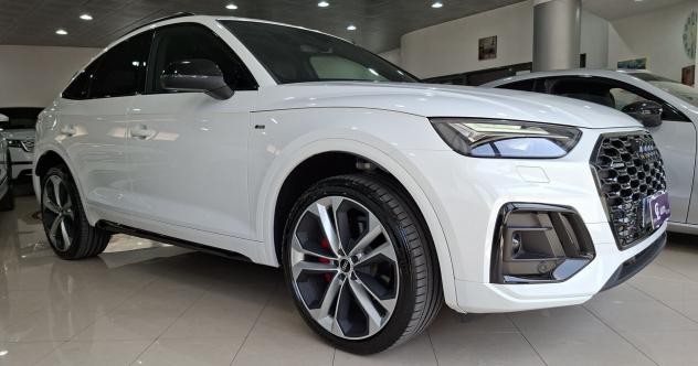 Audi Q5 SPB 40 TDI 204CV MHEV Quattro S-line 45385 Km - Foto 5