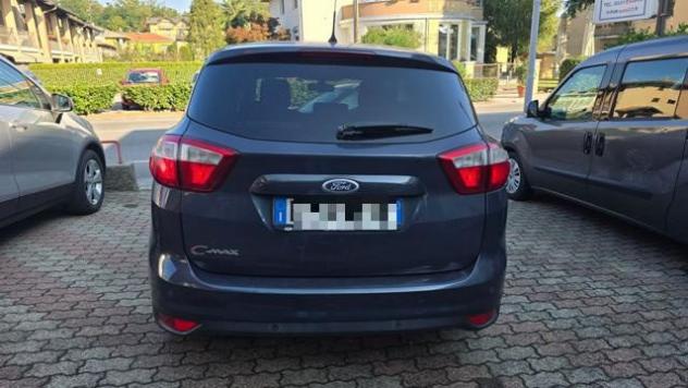 FORD C-Max 1.6 TDCi 115CV Titanium rif. 24190664 - Foto 3