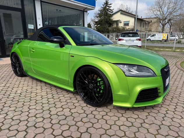 Audi TTS Roadster 2.0 272 CV TFSI quattro S tronic - Foto 2