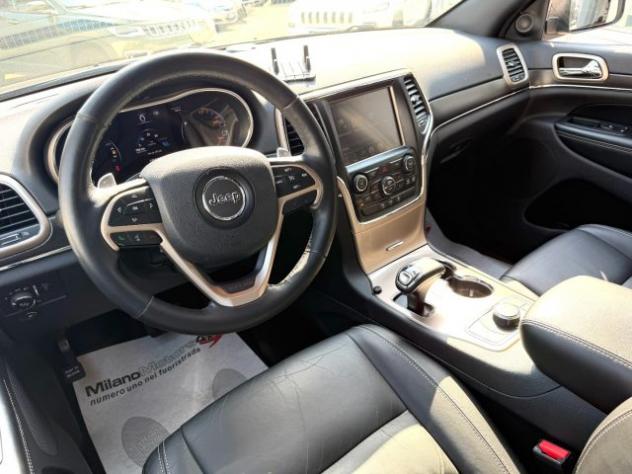 JEEP Grand Cherokee 3.0 V6 CRD 250 CV Mjt II Limited rif. 24131815 - Foto 10