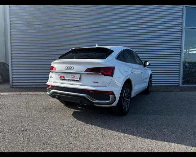 AUDI Q5 SPORTBACK 40 TDI MHEV S-TRONIC QUATTRO S-LINE rif. 24058315 - Foto 2