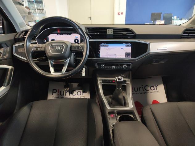 Audi Q3 35 TDI Navi Adaptive Cruise Lane Assist Fari LED - Foto 3