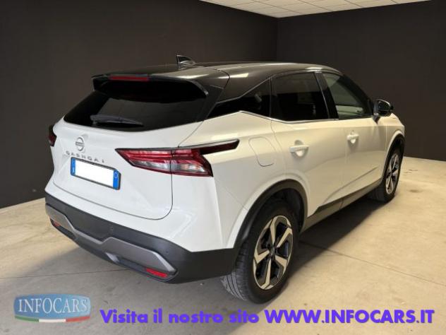 NISSAN Qashqai MHEV 140 CV N-Connecta - PROMO rif. 23779832 - Foto 4