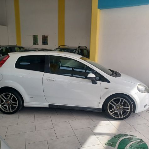 NEOPATENTATI G.PUNTO 1.3 MJTD 90CV - Foto 3