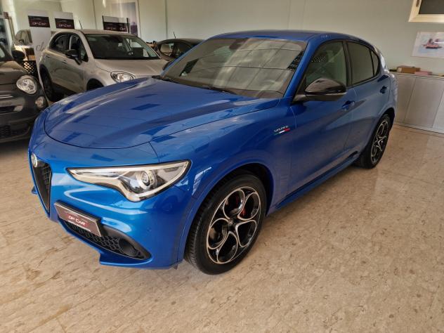 Alfa Stelvio 210 CV Veloce
