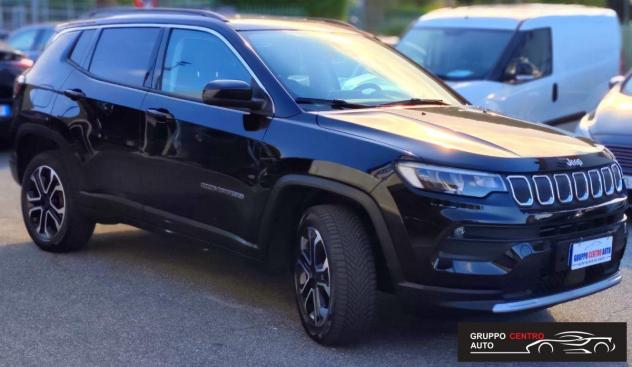 JEEP Compass 1.6Mjt 130cv 2WD Limited - 2023 - Foto 2