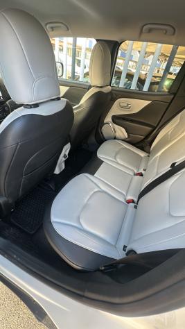 JEEP RENEGADE TELECAMERA, NAVIGATORE, INTERNI IN PELLE.... - Foto 4