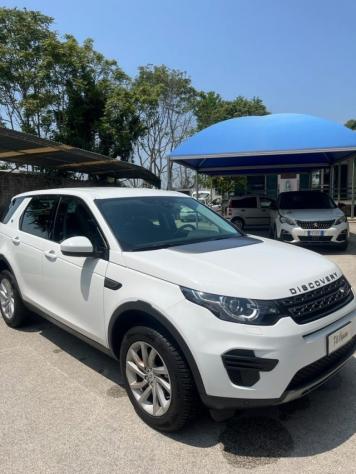 LAND ROVER Discovery Sport 2.0 eD4 150 CV 2WD HSE rif. 19099625 - Foto 3