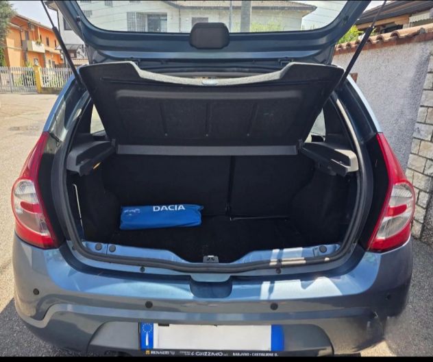 Dacia Sandero 5 porte usata molto poco - Foto 3