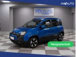 Fiat Panda Pandina Cross 1.0 Firefly Hybrid S&S 70CV