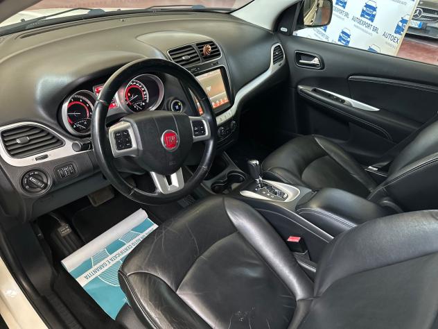 Fiat Freemont 2.0 Mjt 170 CV 4x4 aut. Lounge/automatic - Foto 8