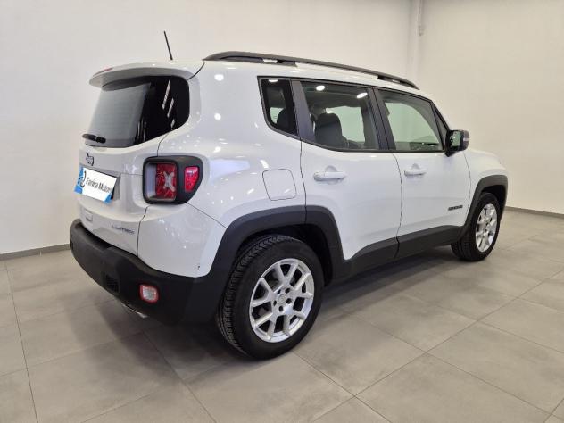 Jeep Renegade 1.0 T3 Limited - NEOPATENTATI - UNIPROPRIETARIO - Carplay - Cruise/Lim - Sens. Park. - Foto 5