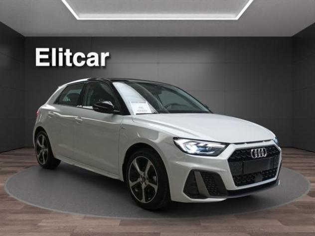 AUDI A1 SPB 30 TFSI S tronic Adrenaline Edition rif. 23892820 - Foto 4