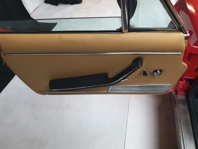 Fiat 124 Sport Spider 1.8cc certif. ASI con C.R.S. - Foto 8