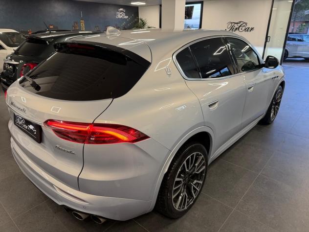 MASERATI GRECALE GT 2.0 MHEV 300CV PELLE CAM ANNO 2023 - Foto 4