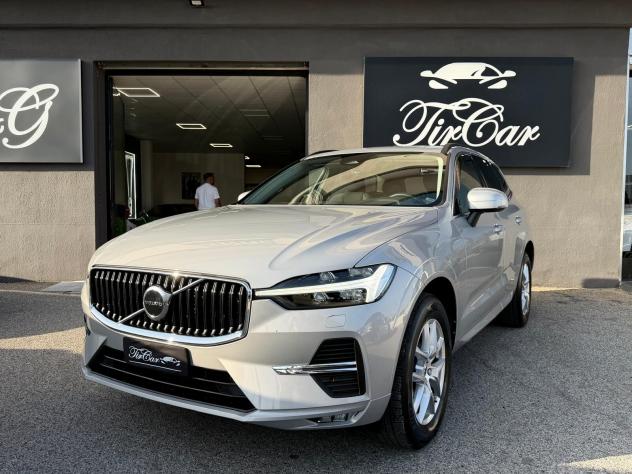 VOLVO XC60 ULTIMATE DARK 2.0 MHEV AWD 197CV NAVI CRUISE CAM ANNO 2022 - Foto 7