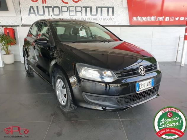 VOLKSWAGEN Polo 1.2 TDI DPF 5 p. Tech&Sound rif. 19440431