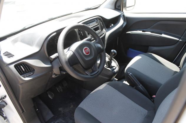 Fiat Doblo Dobl1.3 MJT PC-TN Cargo Lamierato E6 - Foto 8