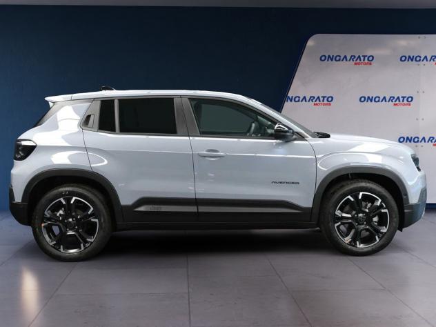 Jeep Avenger e-Hybrid 1.2 MHEV e-Hybrid Turbo Summit MY27 #TETTO APRIBILE - Foto 4