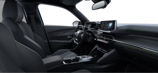 PEUGEOT 2008 2ª serie 2008 Hybrid 145 e-DCS6 GT - Foto 6