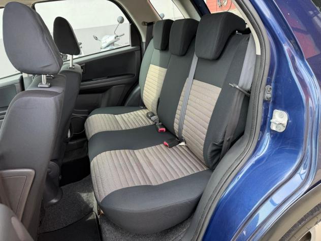 Fiat Sedici 1.9 MJT 4x2 2009 - Foto 10