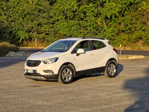 Opel Mokka X 1.4 Turbo GPL Tech 140CV 4x2 Ultimate E6 Manuale NEO 2019 - Foto 3