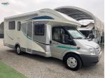 Chausson FLASH 30 - LETTO MATRIMONIALE NAUTICO