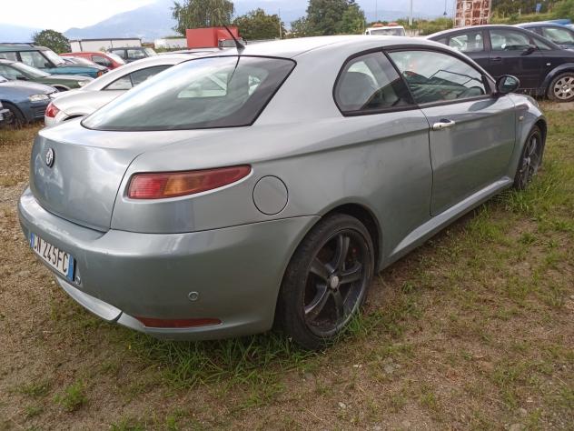 Alfa Romeo GT 150CV PACK 18 POLLICI POCHI KM - Foto 3
