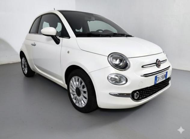FIAT 500 1.0 Hybrid Dolcevita *CLIMA AUTO*SENSORI POST* rif. 22740866 - Foto 4