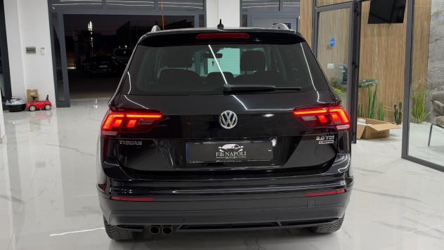 Volkswagen Tiguan 2.0 TDI SCR DSG 4MOTION Business BMT - Foto 5
