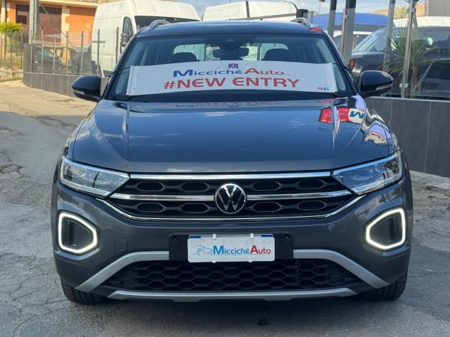 VOLKSWAGEN T-ROC 2.0 TDI 150 CV DSG LIFE FULL IVA - Foto 3