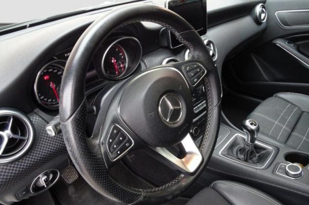 Mercedes-Benz Classe A A 180 d Sport - Foto 10