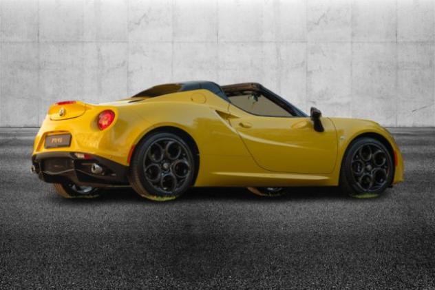 ALFA ROMEO 4C 1750 TBi Spider rif. 23112596 - Foto 4