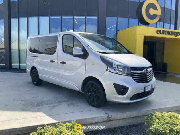 OPEL Vivaro 27 1.6 BiTurbo 140CV S&S EcoFLEX PC-TN Combi rif. 24048892