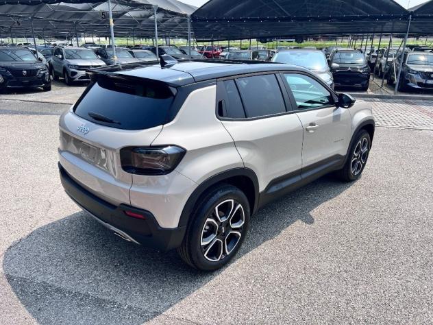 Jeep Avenger 1.2 Turbo 100 CV Summit / Tetto Apribile - Foto 3