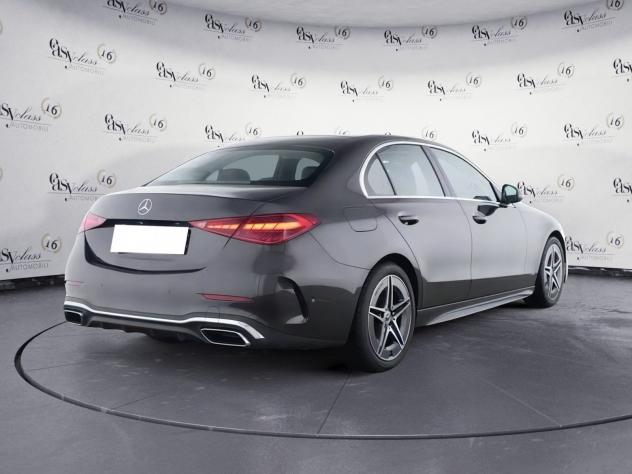 Mercedes-Benz Classe C MERCEDES C 180 PREMIUM AMG 170CV FULL LED CAMERA MEMORIE - Foto 2