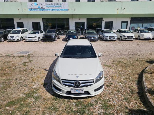 MERCEDES Classe A 180 CDI Premium GARANZIA 12 MESI