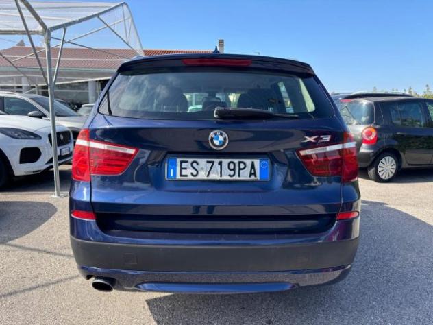 BMW X3 xDrive20d Futura Automatica 4X4 rif. 22835224 - Foto 4