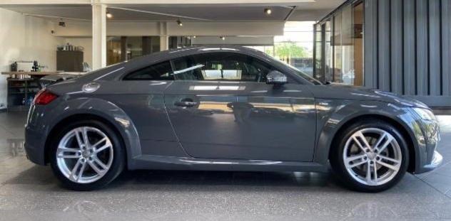 Audi TT Audi TT 1.8TFSI Coupe S-Tronic S-Line Matrix Navi - Foto 4
