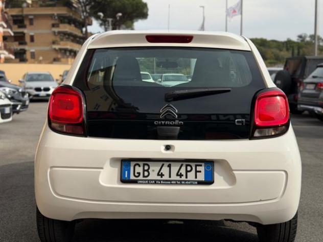 CITROEN C1 Airscape VTi 72 Feel CAR PLAY (NESSUN VINCOLO) rif. 24159680 - Foto 5