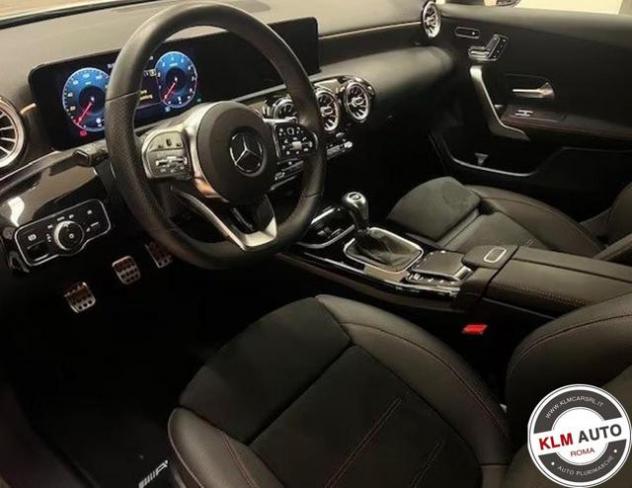 MERCEDES-BENZ A 200 AMG Premium MBUX IVA INCLUSA rif. 23976482 - Foto 5