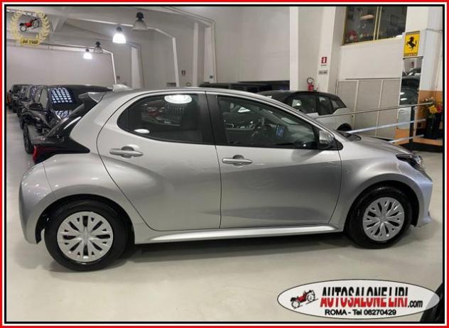 TOYOTA Yaris 1.5 Hybrid 5 porte Active - Foto 9