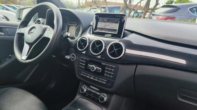 Mercedes-Benz Classe B B180 CDI Automatic Premium Tetto - Foto 8