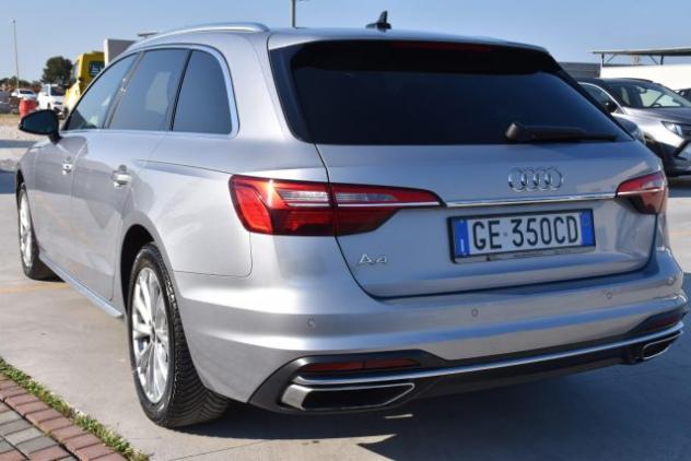 AUDI A4 Avant 35 TDI/163 CV S tronic Business Advanced rif. 23614265 - Foto 6