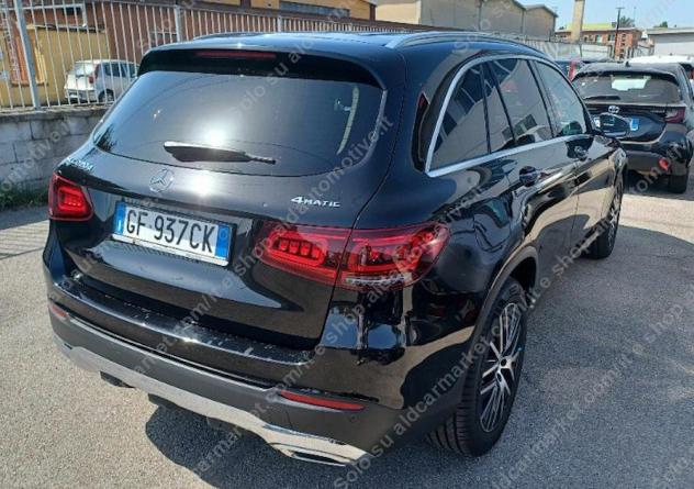Mercedes-Benz GLC 220 d 4Matic Sport aut. - Foto 3