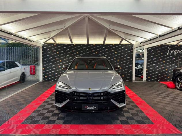 Lamborghini Urus SE 4.0 V8 phev auto - Foto 2