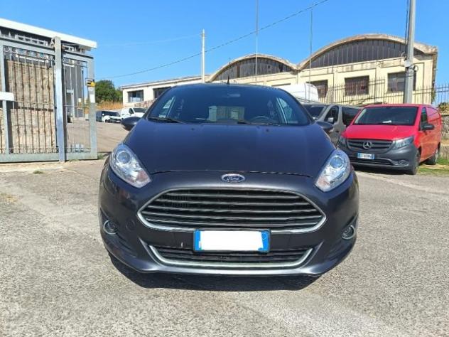 FORD Fiesta 1.5 TDCi 75CV 5 porte ST-Line rif. 23989432 - Foto 3