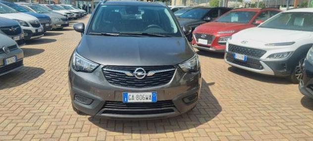 OPEL Crossland X 1.2 Turbo 12V 110 CV Start&Stop Edition rif. 21103663 - Foto 2