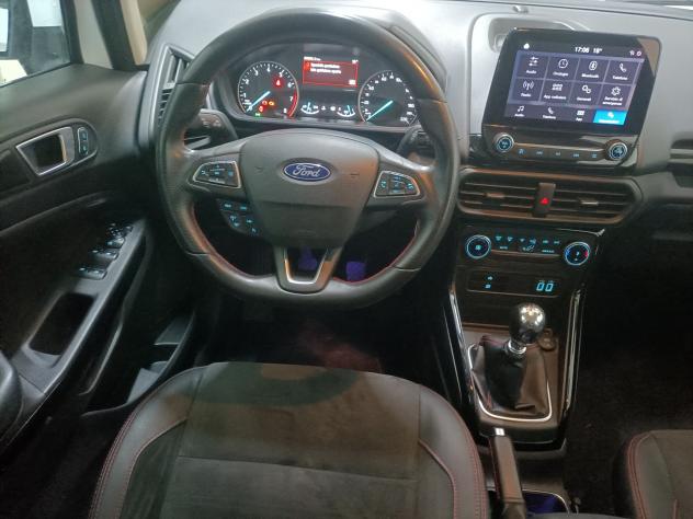 Ford EcoSport 1.0 EcoBoost ST-Line 2022 - Foto 10
